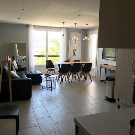 Appartement Plein Centre Saint Florent Face Au Port Kültér fotó