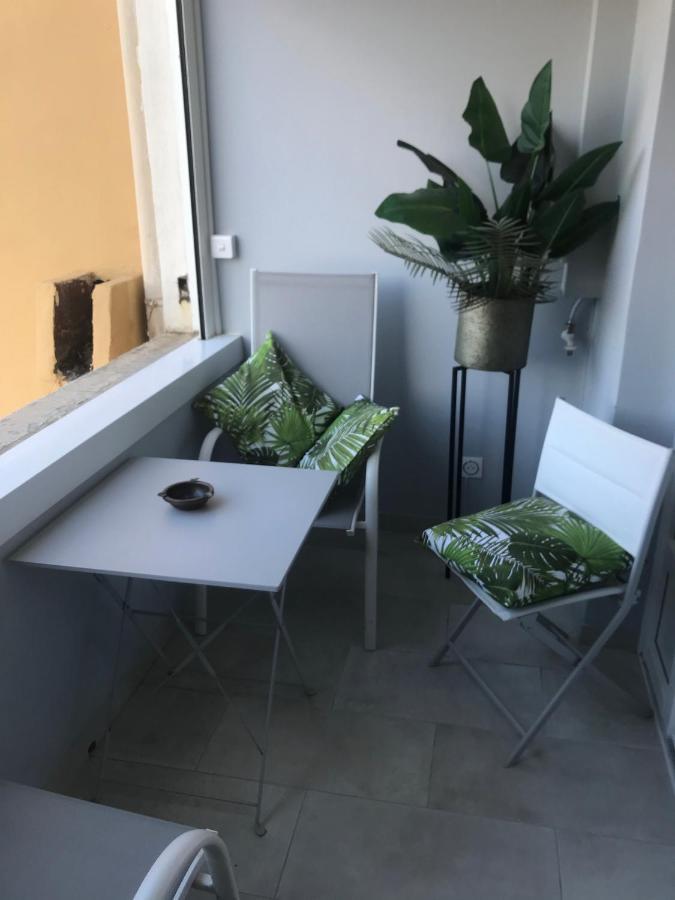 Appartement Plein Centre Saint Florent Face Au Port Kültér fotó