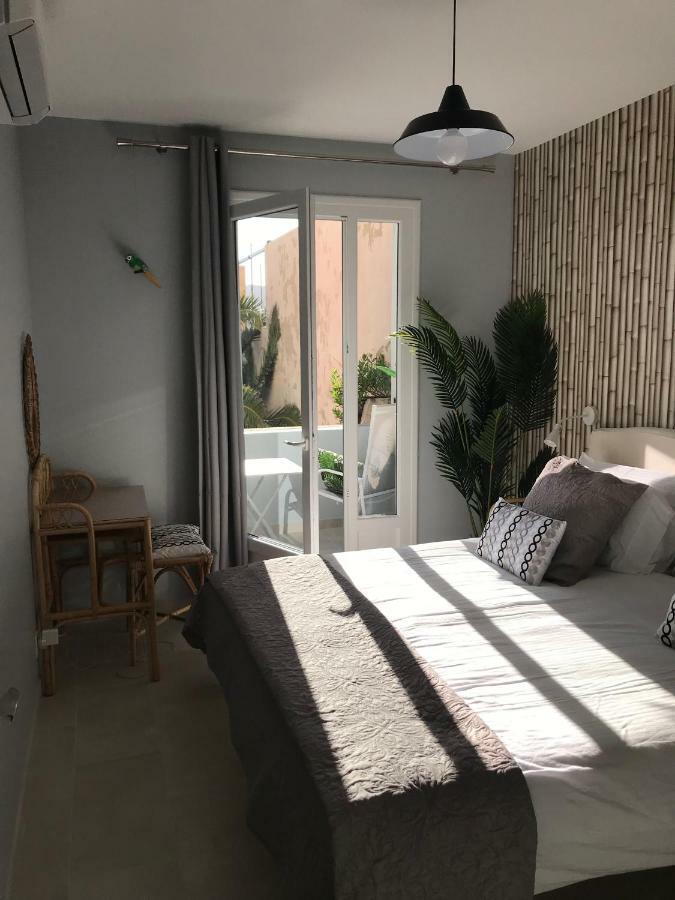 Appartement Plein Centre Saint Florent Face Au Port Kültér fotó