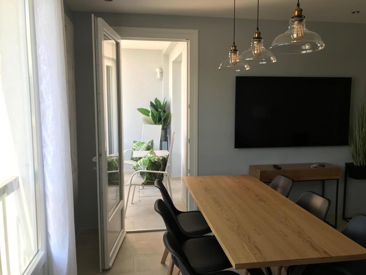 Appartement Plein Centre Saint Florent Face Au Port Kültér fotó