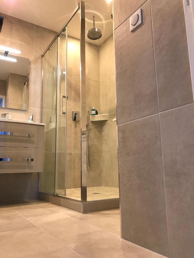Appartement Plein Centre Saint Florent Face Au Port Kültér fotó