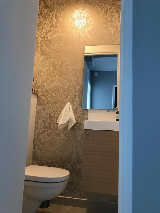 Appartement Plein Centre Saint Florent Face Au Port Kültér fotó