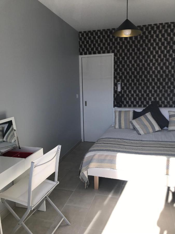 Appartement Plein Centre Saint Florent Face Au Port Kültér fotó